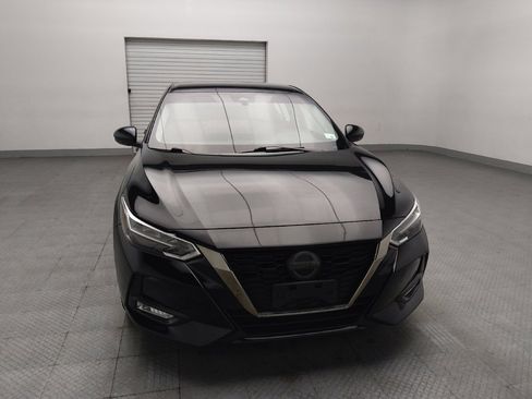 Used 2022 Nissan Sentra SR FWD image 14