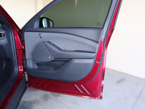 New 2025 Ford Mustang Mach-E GT image 38