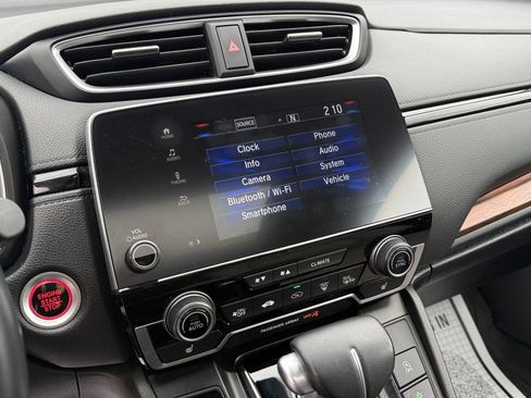 Used 2021 Honda CR-V EX-L image 26