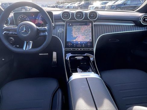 New 2026 Mercedes-Benz C 300 4MATIC Sedan image 5