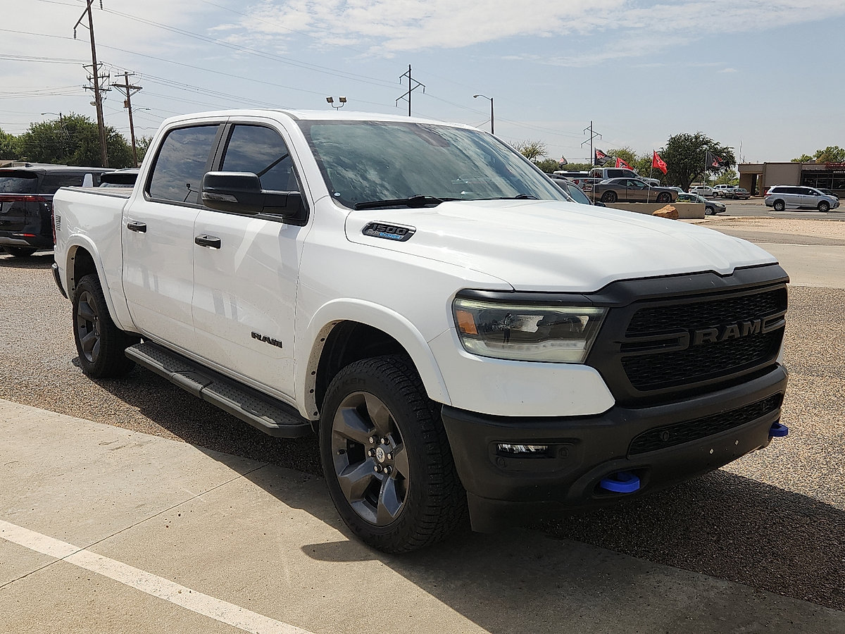 Used 2023 RAM 1500 Big Horn AWD/4WD image 5
