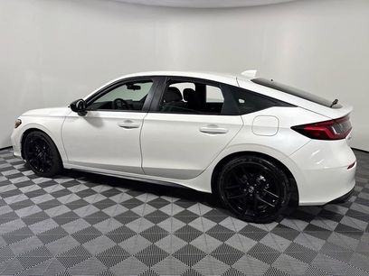 New 2025 Honda Civic Sport