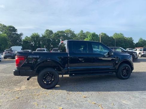 Certified 2024 Ford F150 XLT w/ Equipment Group 302A MID AWD/4WD image 10