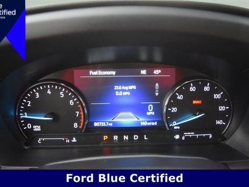 Certified 2022 Ford Explorer Limited w/ Equipment Group 301A image 13