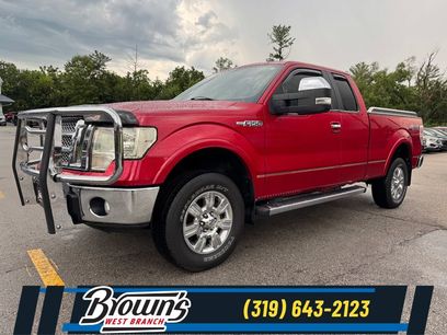 Used 2010 Ford F150 Lariat