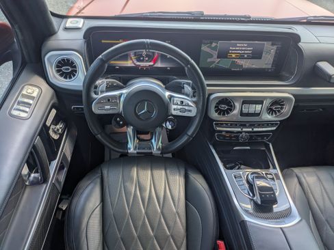 Used 2023 Mercedes-Benz G 63 AMG Squared image 15