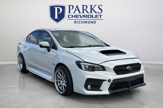 Used 2019 Subaru WRX Limited w/ Popular Package #1 AWD/4WD image 1