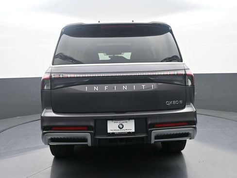 Used 2025 INFINITI QX80 Luxe AWD/4WD image 6