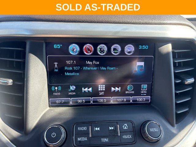 Used 2018 GMC Acadia SLT FWD image 16