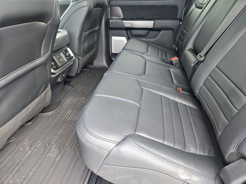 New 2025 Ford F150 Platinum w/ Equipment Group 702A High image 28