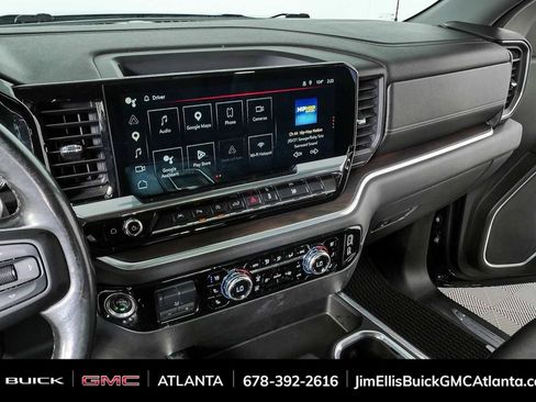 Used 2022 GMC Sierra 1500 SLT w/ SLT Premium Plus Package RWD image 13