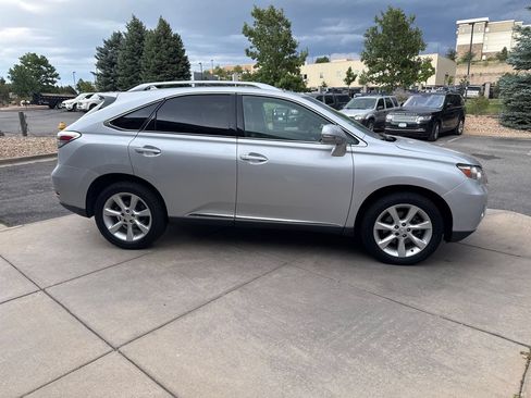 Used 2010 Lexus RX 350 AWD image 5