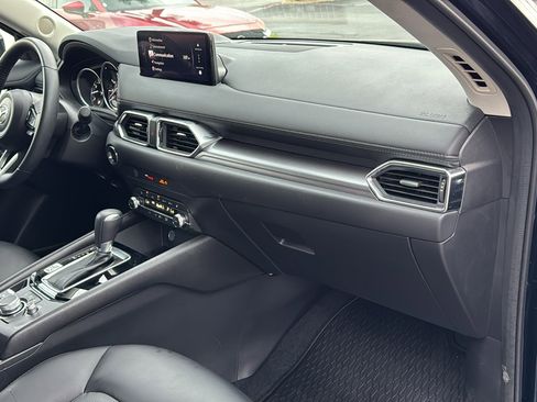 Certified 2025 MAZDA CX-5 AWD 2.5 S w/ Select Package image 24