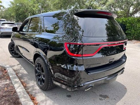 Used 2021 Dodge Durango R/T w/ Tow 'N Go Package AWD/4WD image 4