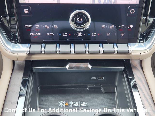 New 2026 GMC Yukon XL Denali AWD/4WD image 14