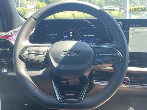 New 2026 Chevrolet Equinox RS w/ Convenience Package III FWD image 28