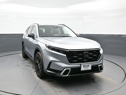Certified 2023 Honda CR-V Sport Touring image 3