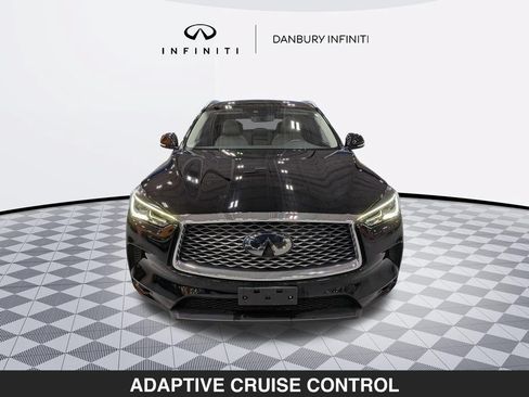 Used 2023 INFINITI QX50 Luxe AWD/4WD image 8