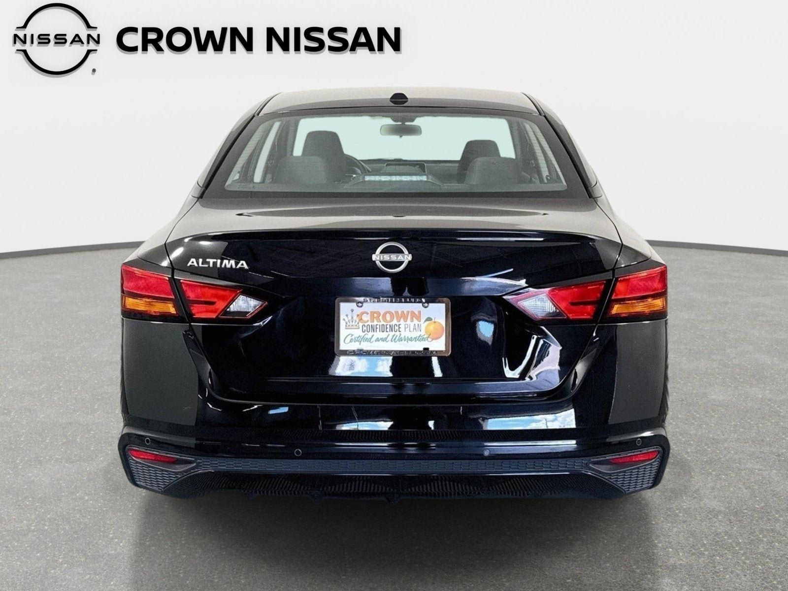 Certified 2025 Nissan Altima 2.5 SV FWD image 6
