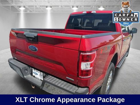 Used 2020 Ford F150 XLT w/ Equipment Group 302A Luxury AWD/4WD image 7