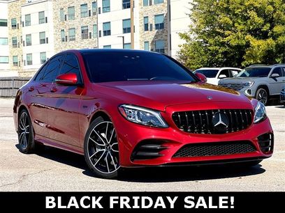 Used 2020 Mercedes-Benz C 43 AMG 4MATIC Sedan