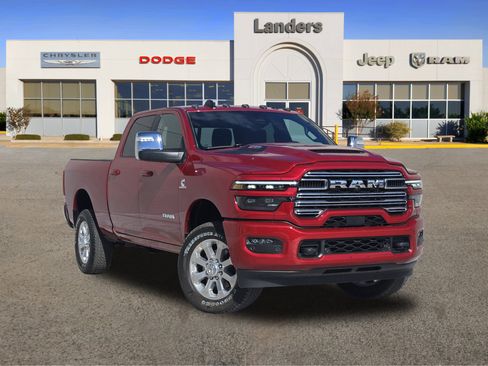 New 2026 RAM 2500 Laramie w/ Sport Appearance Package AWD/4WD image 1