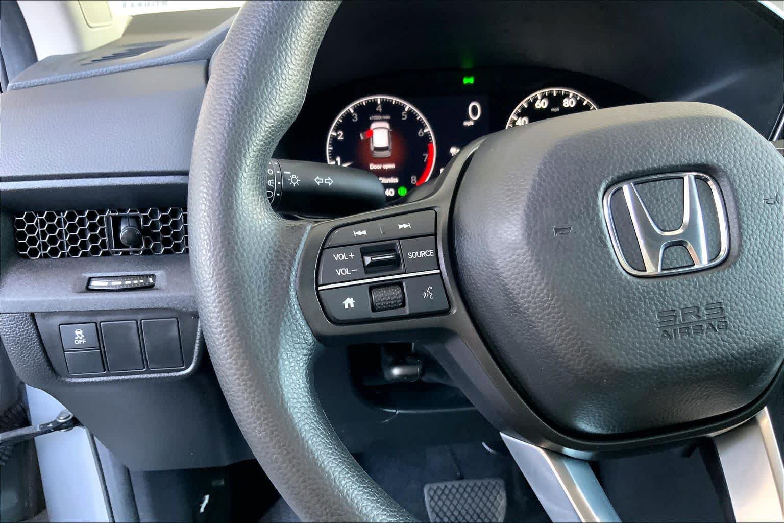 Used 2024 Honda CR-V EX image 24