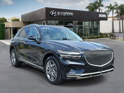 Used 2023 Genesis GV70 2.5T w/ Advanced Package