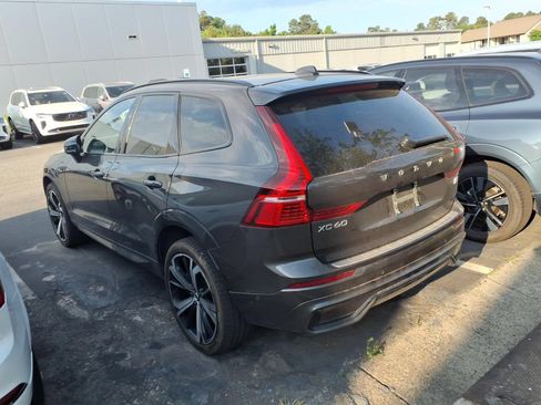 Certified 2024 Volvo XC60 T8 Ultimate w/ Protection Package Premier AWD/4WD image 6