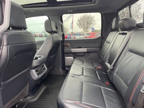 Used 2024 Ford F350 Lariat w/ Lariat Ultimate Package image 14