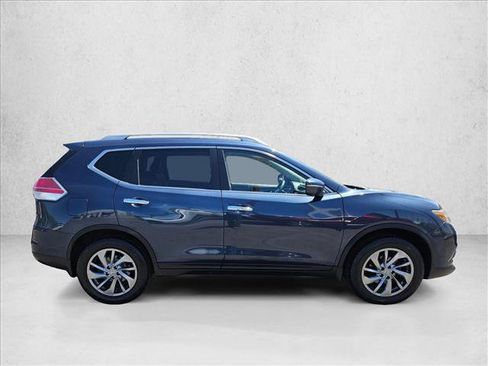 Used 2015 Nissan Rogue SL w/ SL Premium Package FWD image 4