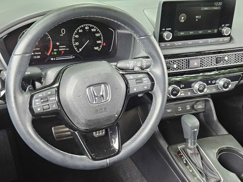 Certified 2025 Honda Civic Sport image 27