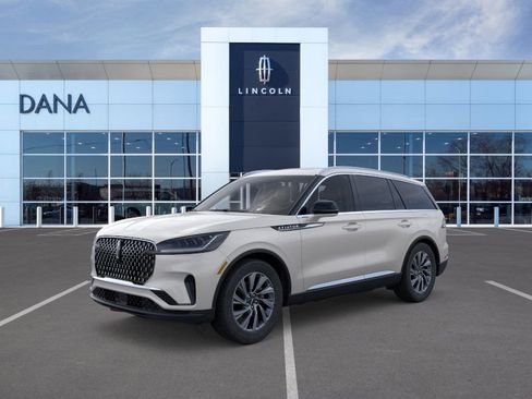 New 2025 Lincoln Aviator Premiere image 1