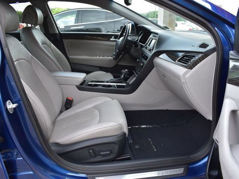 Used 2015 Hyundai Sonata Limited image 17