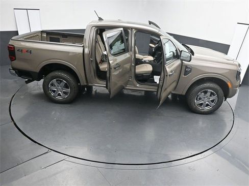 New 2025 Ford Ranger XLT w/ Chrome Accent Package image 23