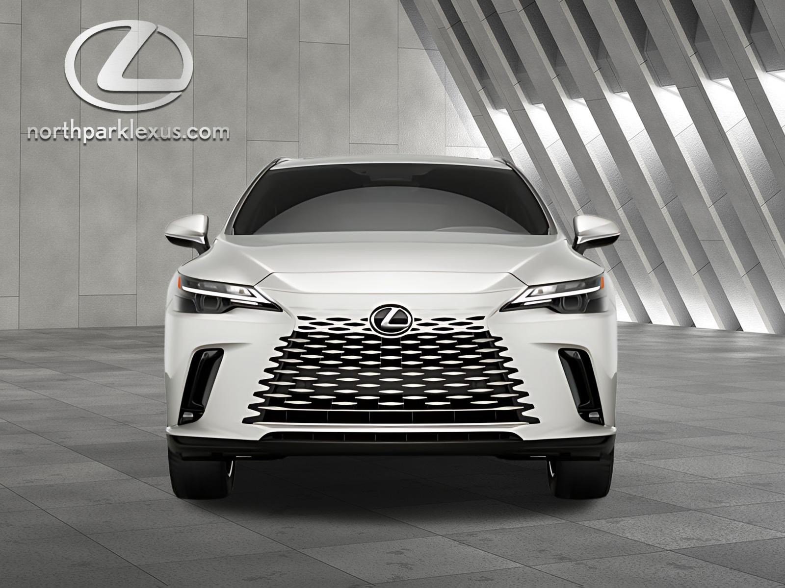 New 2026 Lexus RX 350 Premium Plus FWD image 8