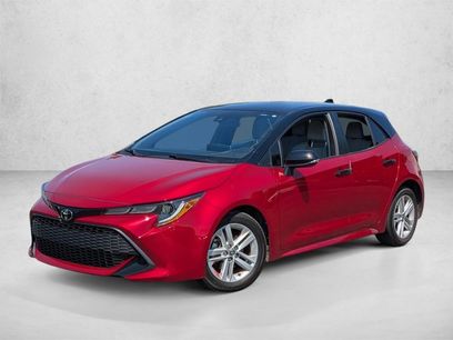 Used 2022 Toyota Corolla SE