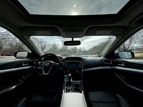 Used 2017 Nissan Maxima 3.5 SL image 27