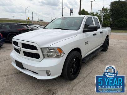 Used 2017 RAM 1500 Express