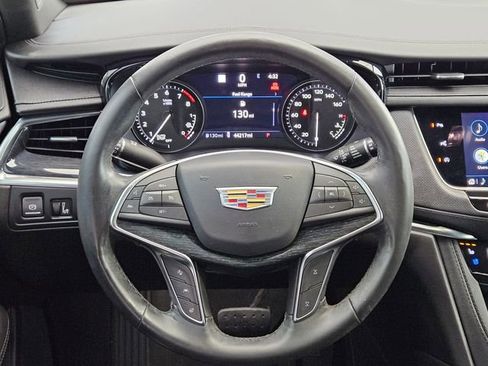 Used 2023 Cadillac XT5 Premium Luxury w/ Technology Package image 13