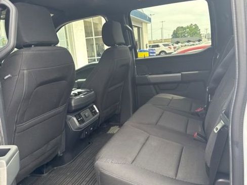 Used 2025 Ford F150 XLT w/ Equipment Group 301A Standard AWD/4WD image 7