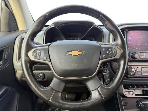 Used 2021 Chevrolet Colorado Z71 image 12