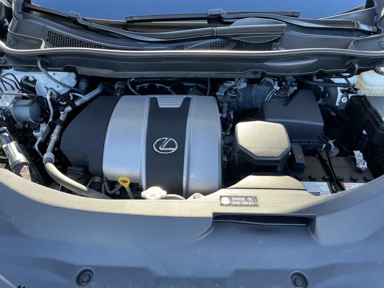 Used 2022 Lexus RX 350L Premium w/ Premium Package AWD/4WD image 35