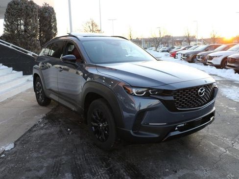 New 2026 MAZDA CX-50 AWD 2.5 Hybrid w/ Weather Package image 6