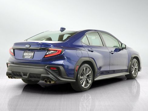Used 2024 Subaru WRX AWD/4WD image 5