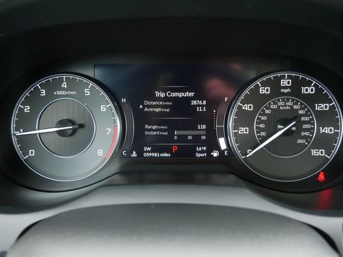 Used 2021 Acura RDX w/Technology Package image 21