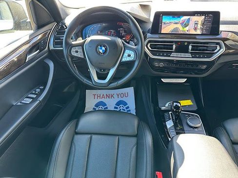 Certified 2023 BMW X3 xDrive30i w/ Convenience Package image 21