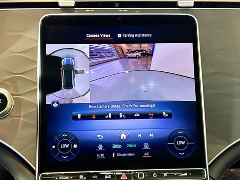 Certified 2023 Mercedes-Benz EQS 450+ 4MATIC SUV image 14