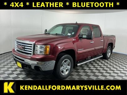 Used 2013 GMC Sierra 1500 SLT