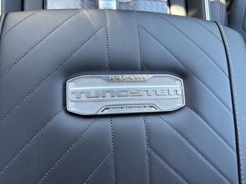 New 2026 RAM 1500 Tungsten AWD/4WD image 37